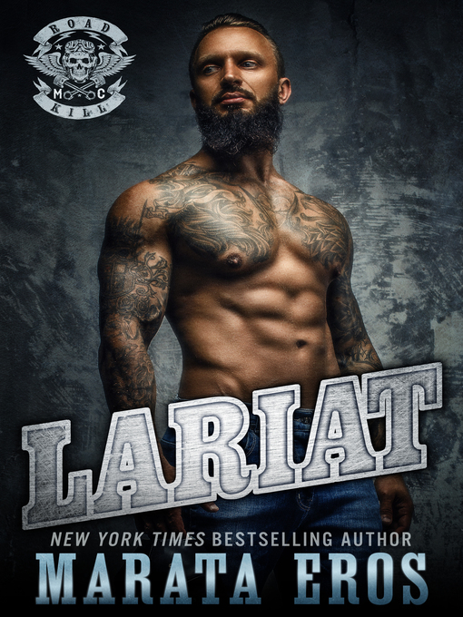 Cover image for Lariat